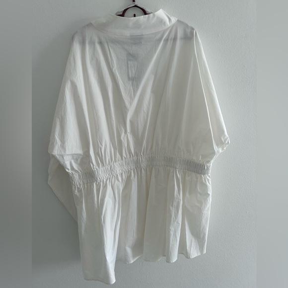 ⭐️Host Pick⭐️ CITY CHIC ivory white blouse - Picture 2 of 7